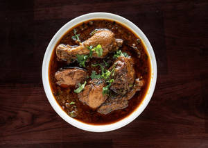 Homemade Chicken Curry