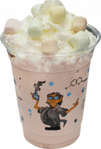 Rodeo Road Thickshake