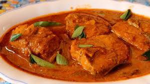 Fish Masala Serves 1