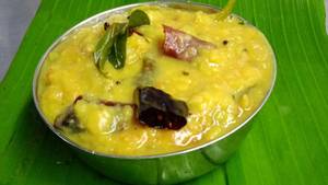 Dal Curry (Pappu) [Serves 1]