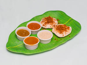 Karam Idli