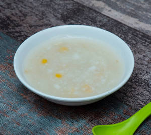 Cream Of Sweet Corn Soup