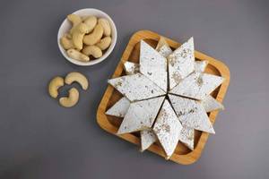 Kaju Burfi