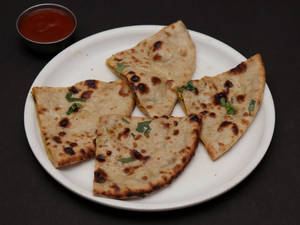 Tandoori Aloo Paratha