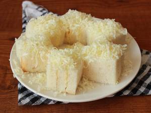 Plain Cheese Sandwich