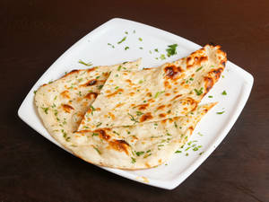Butter Naan