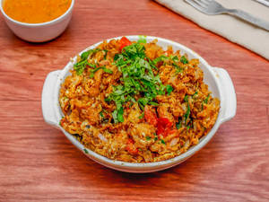 Paneer  Kothu   Parotta