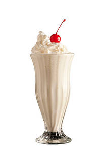 Vanilla Milkshake