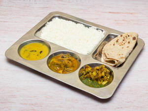 Veg Thali