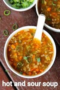 Hot N Sour Soup