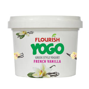 French Vanilla Yogurt (90gms)