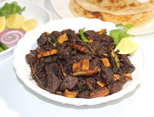 Beef Chilli Dry