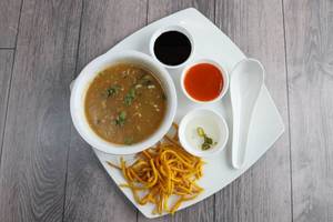 Veg Clear Soup