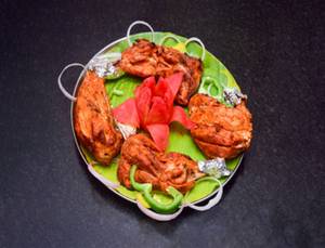 Tandoori Chicken  