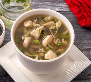 Buff Clear Soup