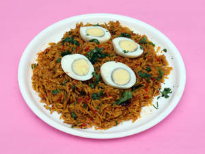 Egg Biryani