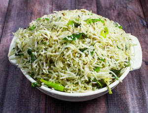 Jeera Rice