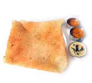 Rawa Dosa (Plain)