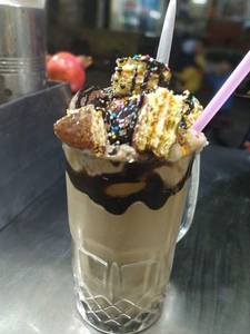 Choco Pie Shake