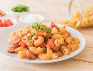 Veg Macroni