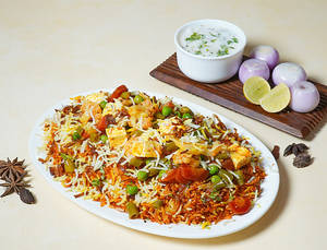 Veg Biryani