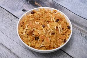 Spicy Corn-Flake Mixture [250 Grams]