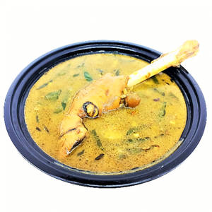 Mutton Leg Soup