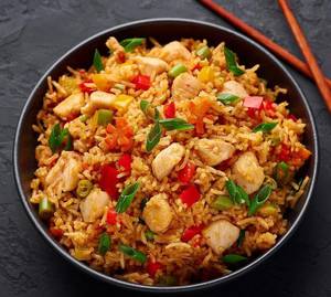 Chicken Fried Rice
