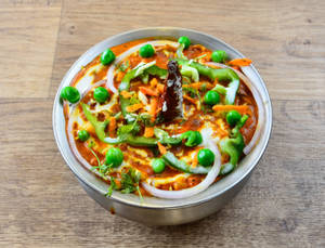 Veg Kolhapuri