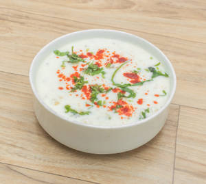 Boondi Raita