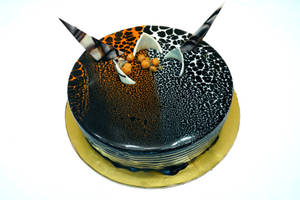 Choco Butterscotch Cake (500 gms)  