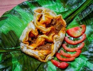 Parotta Beef Kizhi