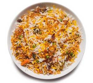 Biriyani Veg