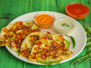 Masala Uttapam  