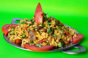 Paneer Bhurji