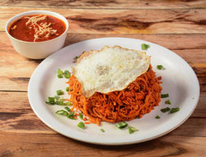Tripple Sichuan Rice