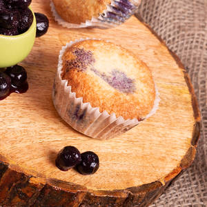 Keto Blueberry Muffins(2)