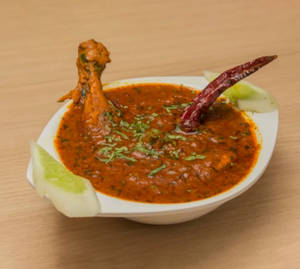 Chicken Kolhapuri