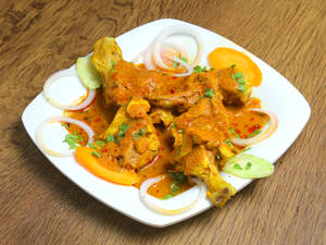 Chicken Dry