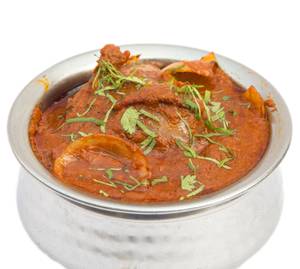 Chicken Do Pyaza + 1 butter naan 