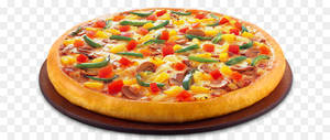 Tomato Pizza