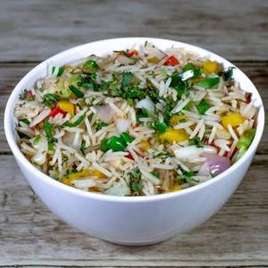 Mix Veg Fried Rice