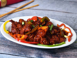 Sweet & Spicy Chicken