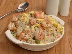 Prawn Fried Rice