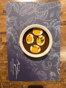 Egg Masala