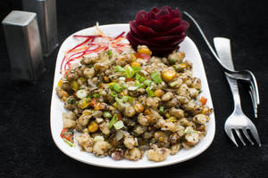 Crispy Corn Chilli
