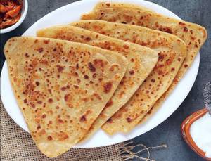 Plain Paratha
