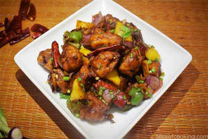 Chilli Paneer