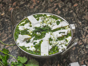 Paneer Palak