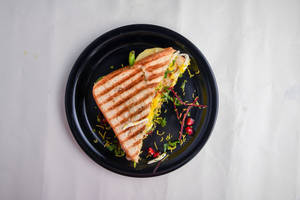 Mix Veg Sandwich 